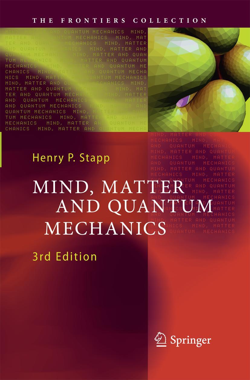 Vorderes Coverbild Mind, Matter and Quantum Mechanics