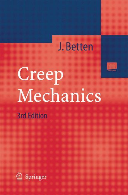 Vorderes Coverbild Creep Mechanics