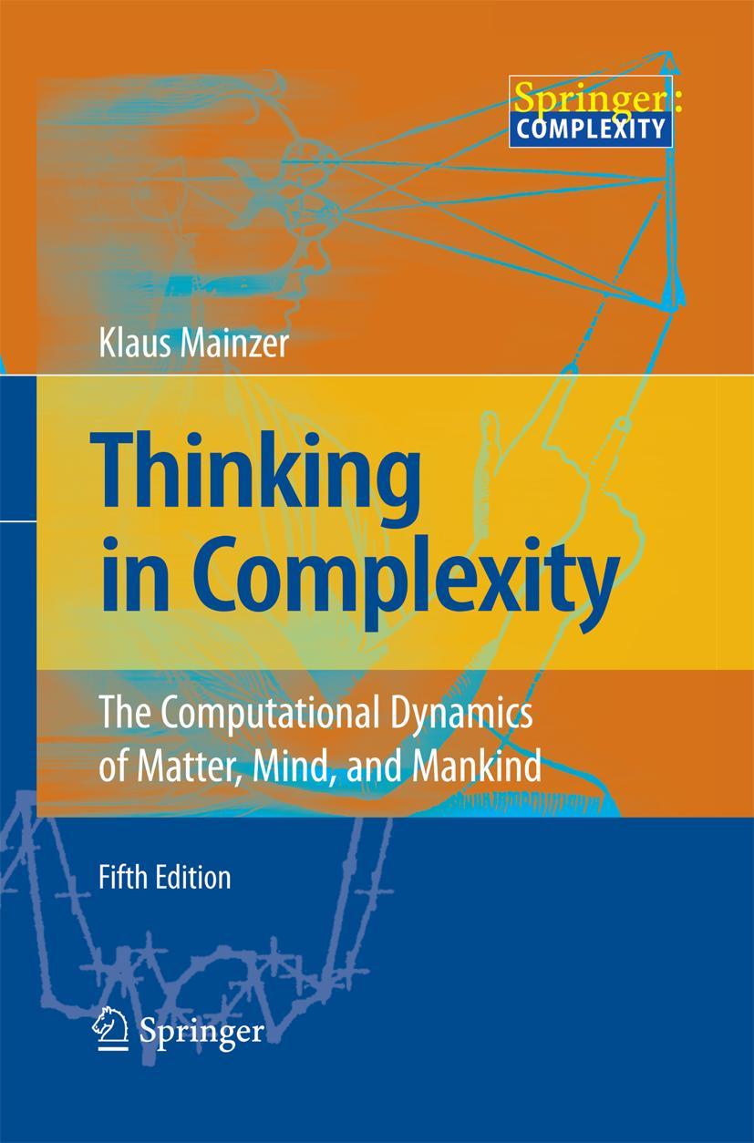 Vorderes Coverbild Thinking in Complexity
