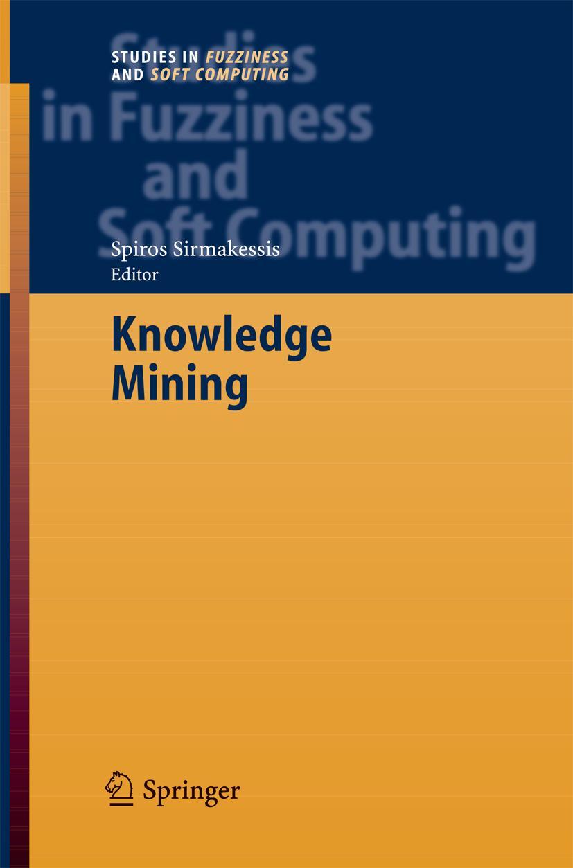 Vorderes Coverbild Knowledge Mining