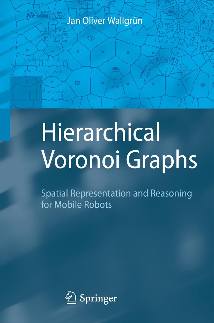 Vorderes Coverbild Hierarchical Voronoi Graphs