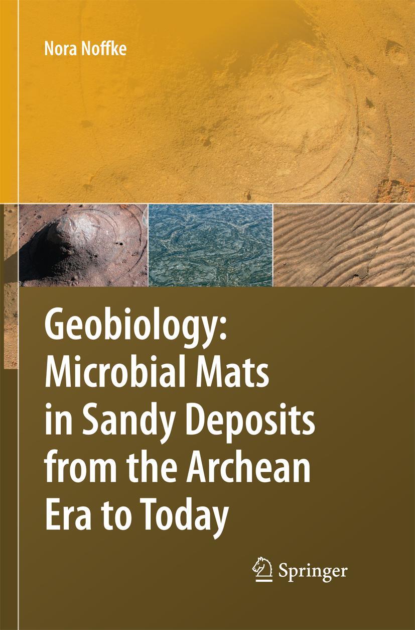 Vorderes Coverbild Geobiology