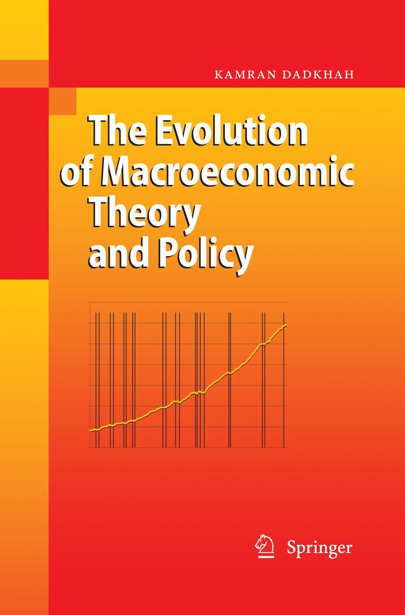 Vorderes Coverbild The Evolution of Macroeconomic Theory and Policy