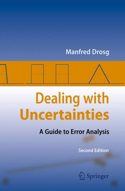 Vorderes Coverbild Dealing with Uncertainties
