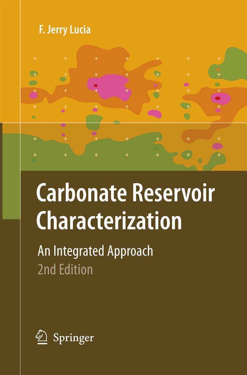 Vorderes Coverbild Carbonate Reservoir Characterization