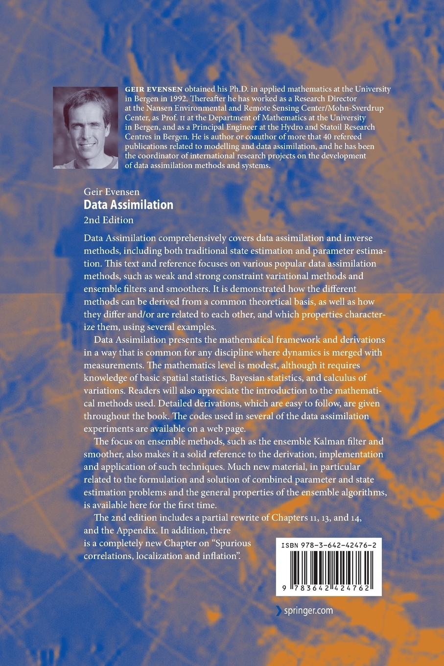 Rückseitencover Data Assimilation