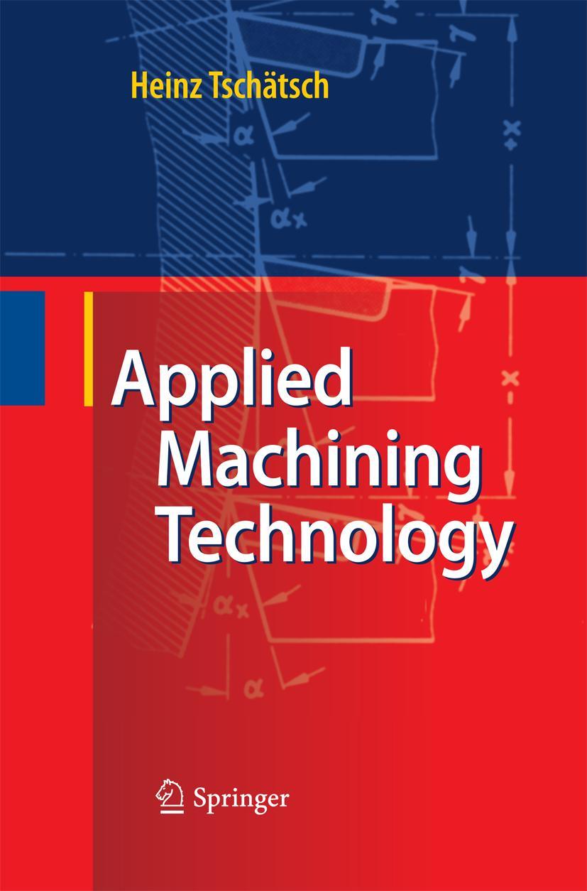 Vorderes Coverbild Applied Machining Technology