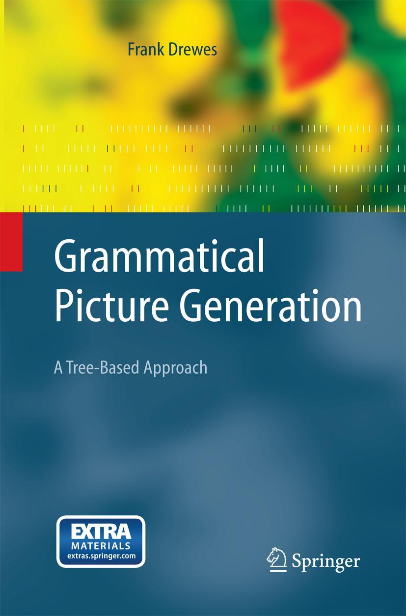 Vorderes Coverbild Grammatical Picture Generation