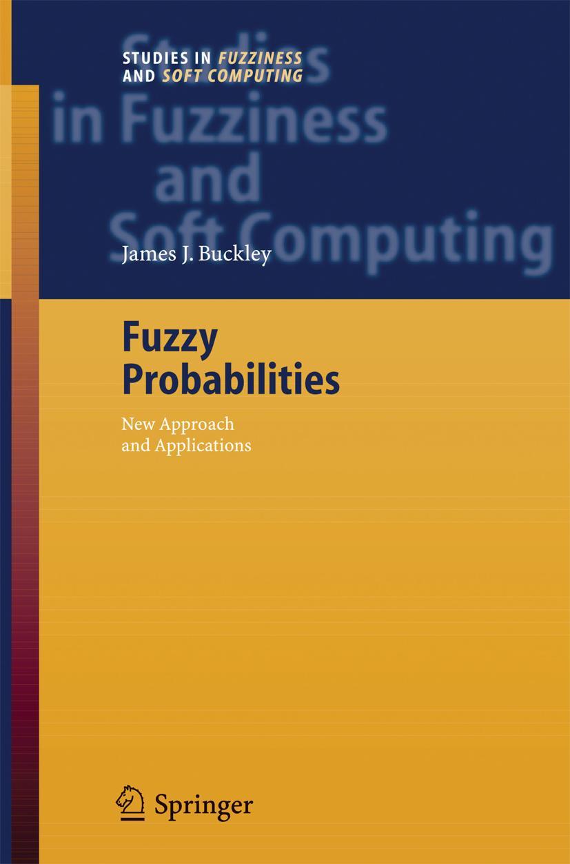 Vorderes Coverbild Fuzzy Probabilities