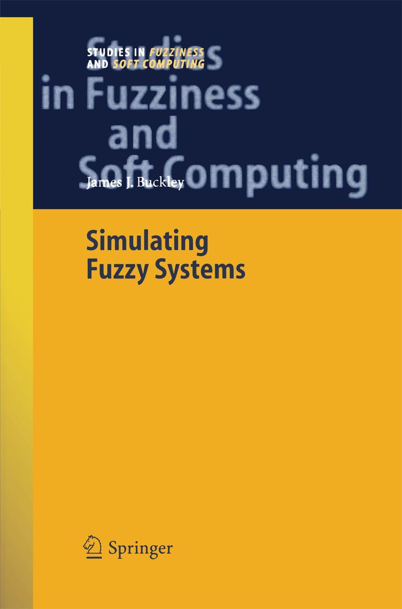 Vorderes Coverbild Simulating Fuzzy Systems