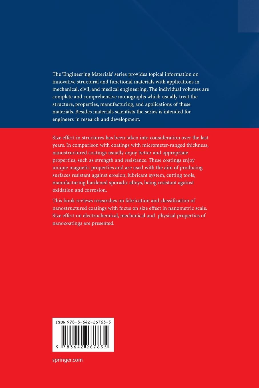 Rückseitencover Nanocoatings