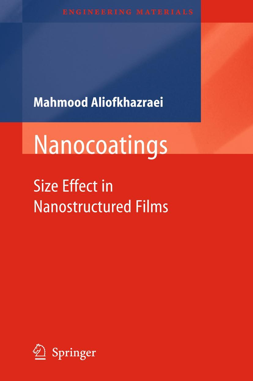 Vorderes Coverbild Nanocoatings