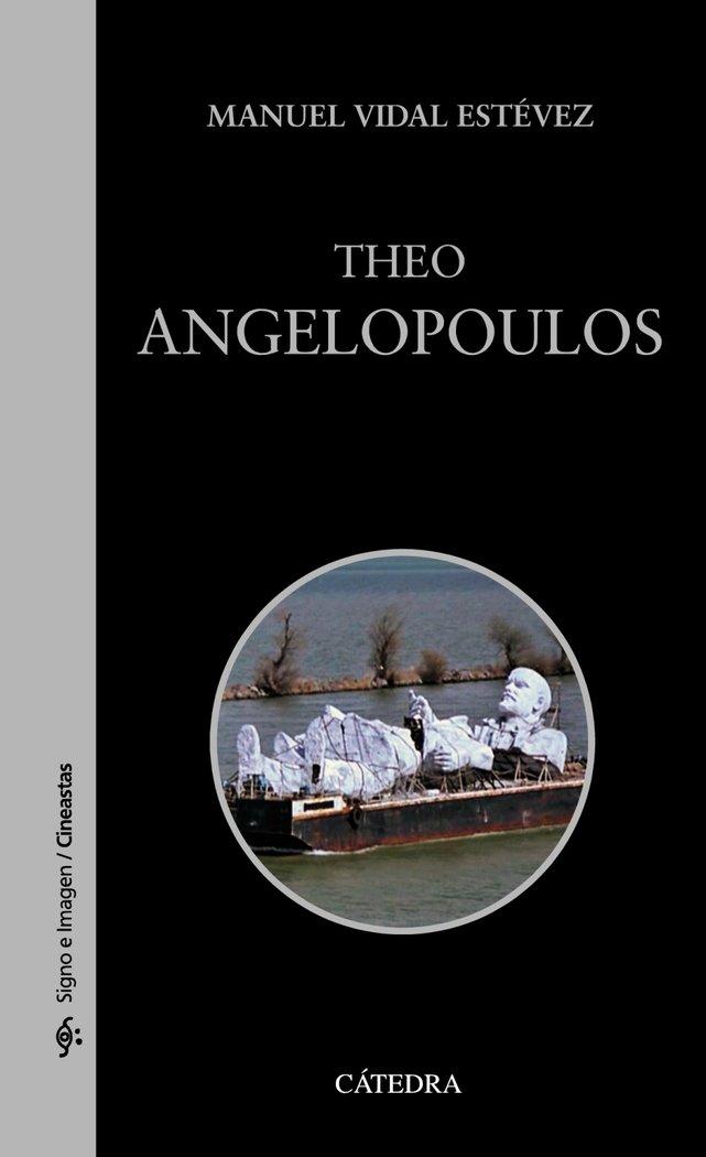 Vorderes Coverbild Theo Angelopoulos