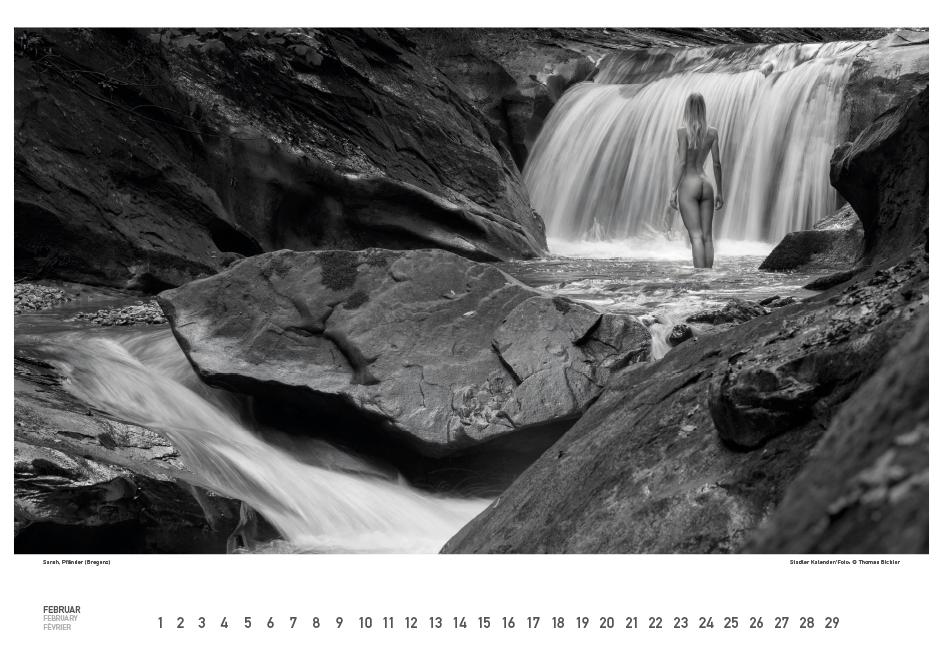 Beispielinhalt (Bild) BodenseeAKT. Ein immerwährender Kalender