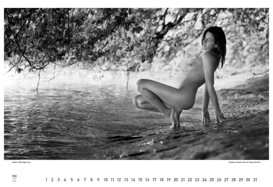 Beispielinhalt (Bild) BodenseeAKT. Ein immerwährender Kalender