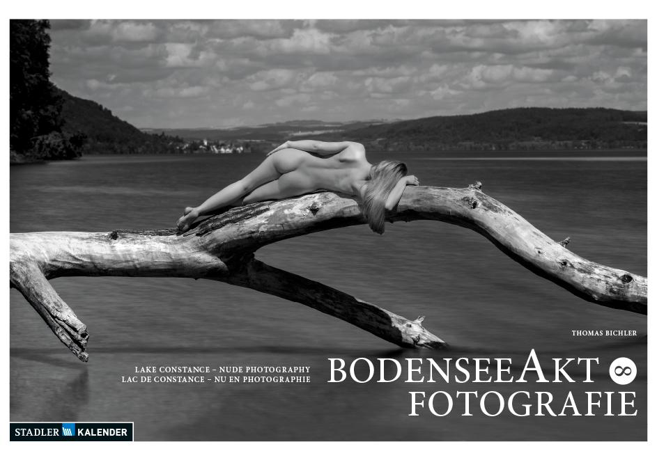 Vorderes Coverbild BodenseeAKT. Ein immerwährender Kalender