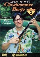 Vorderes Coverbild Learn to Play Clawhammer Banjo, Lesson 2