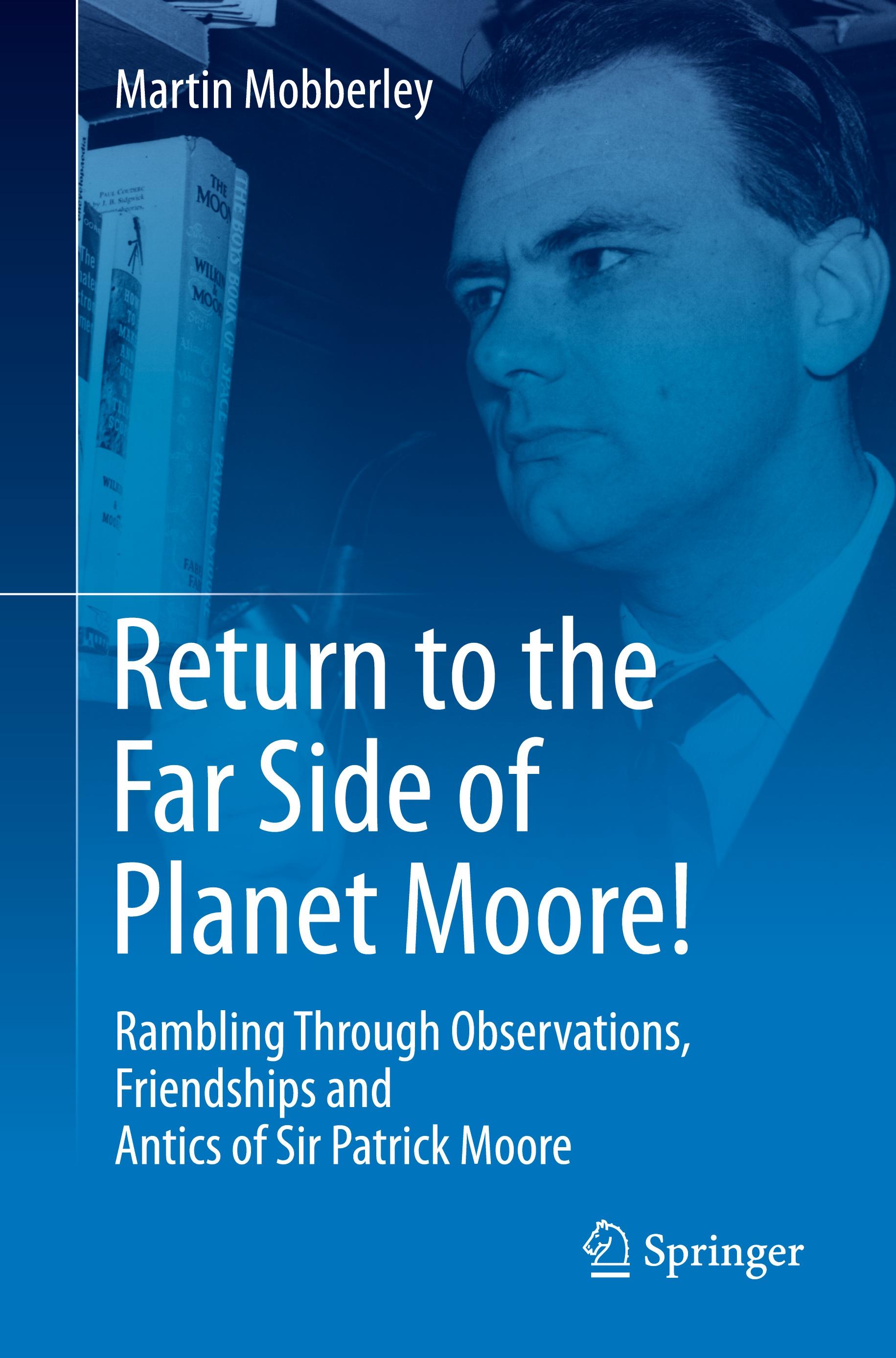 Vorderes Coverbild Return to the Far Side of Planet Moore!