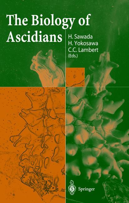 Vorderes Coverbild The Biology of Ascidians