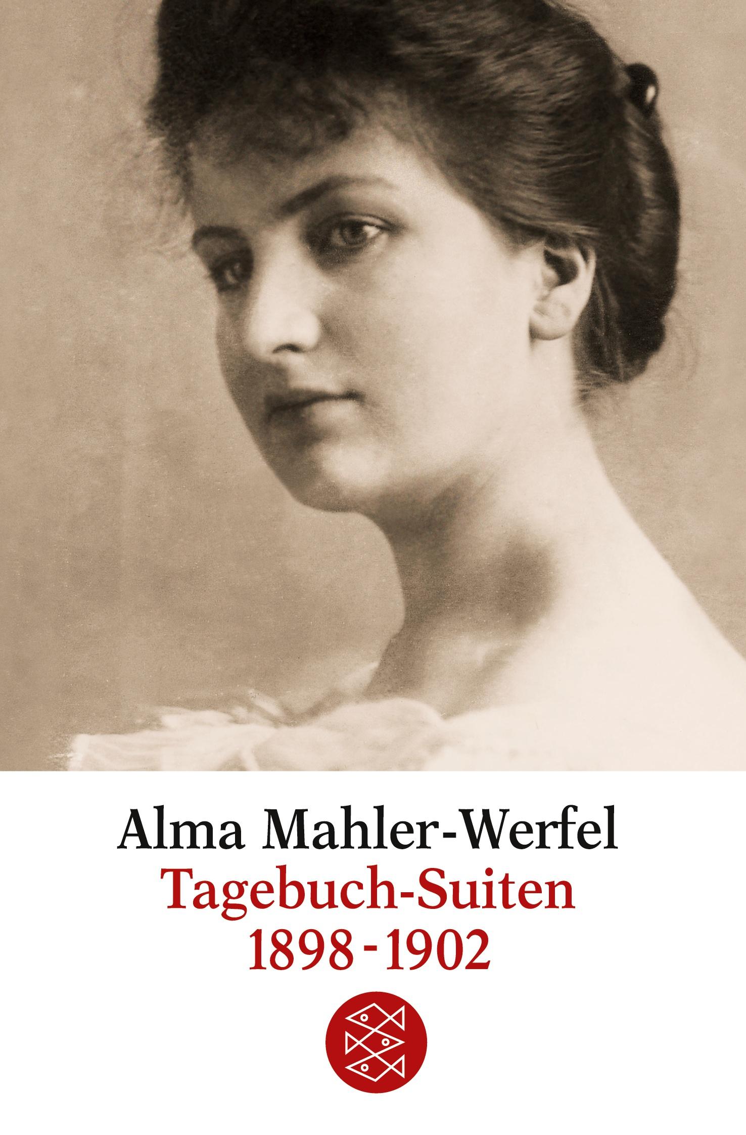 Vorderes Coverbild Tagebuch-Suiten 1898-1902
