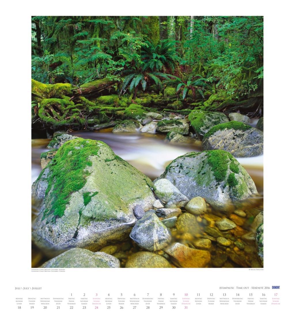 Beispielinhalt (Bild) Atempause 2016