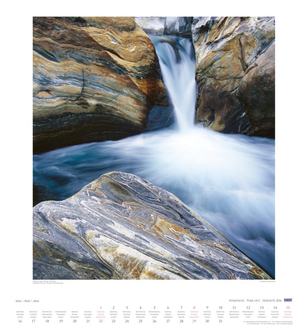 Beispielinhalt (Bild) Atempause 2016