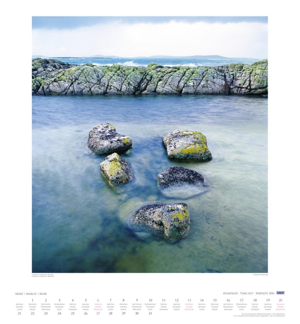 Beispielinhalt (Bild) Atempause 2016