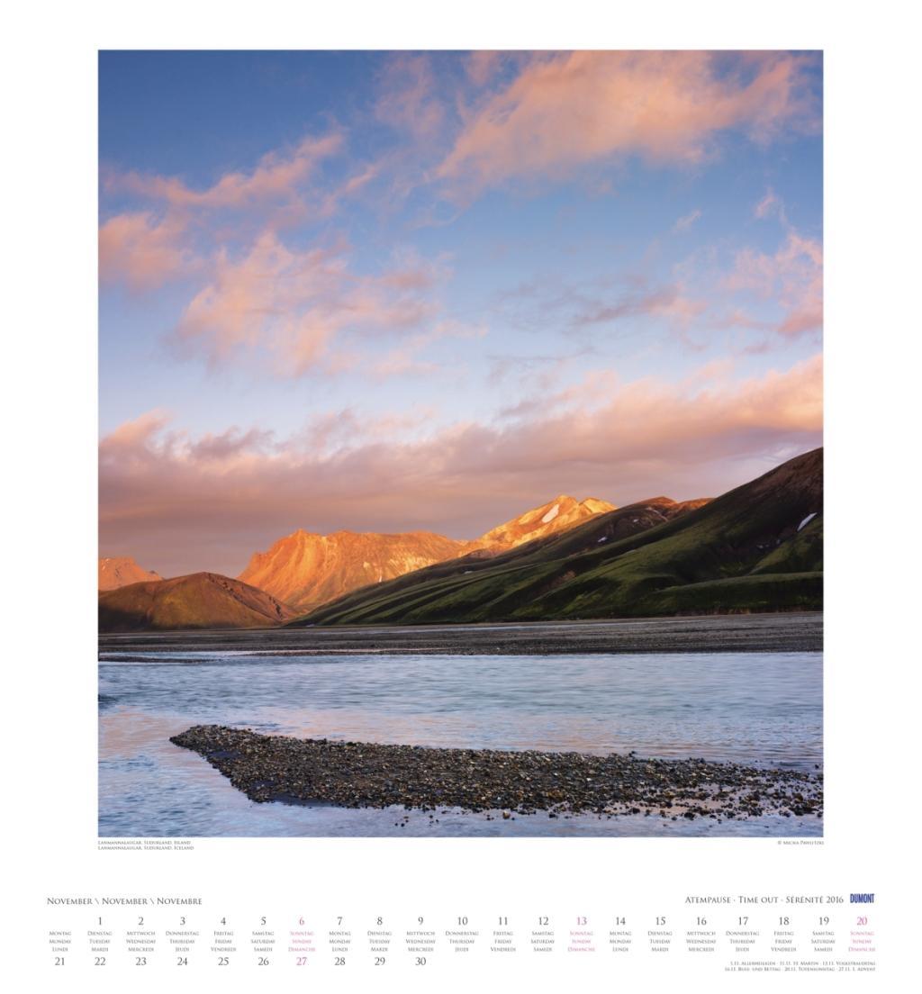 Beispielinhalt (Bild) Atempause 2016