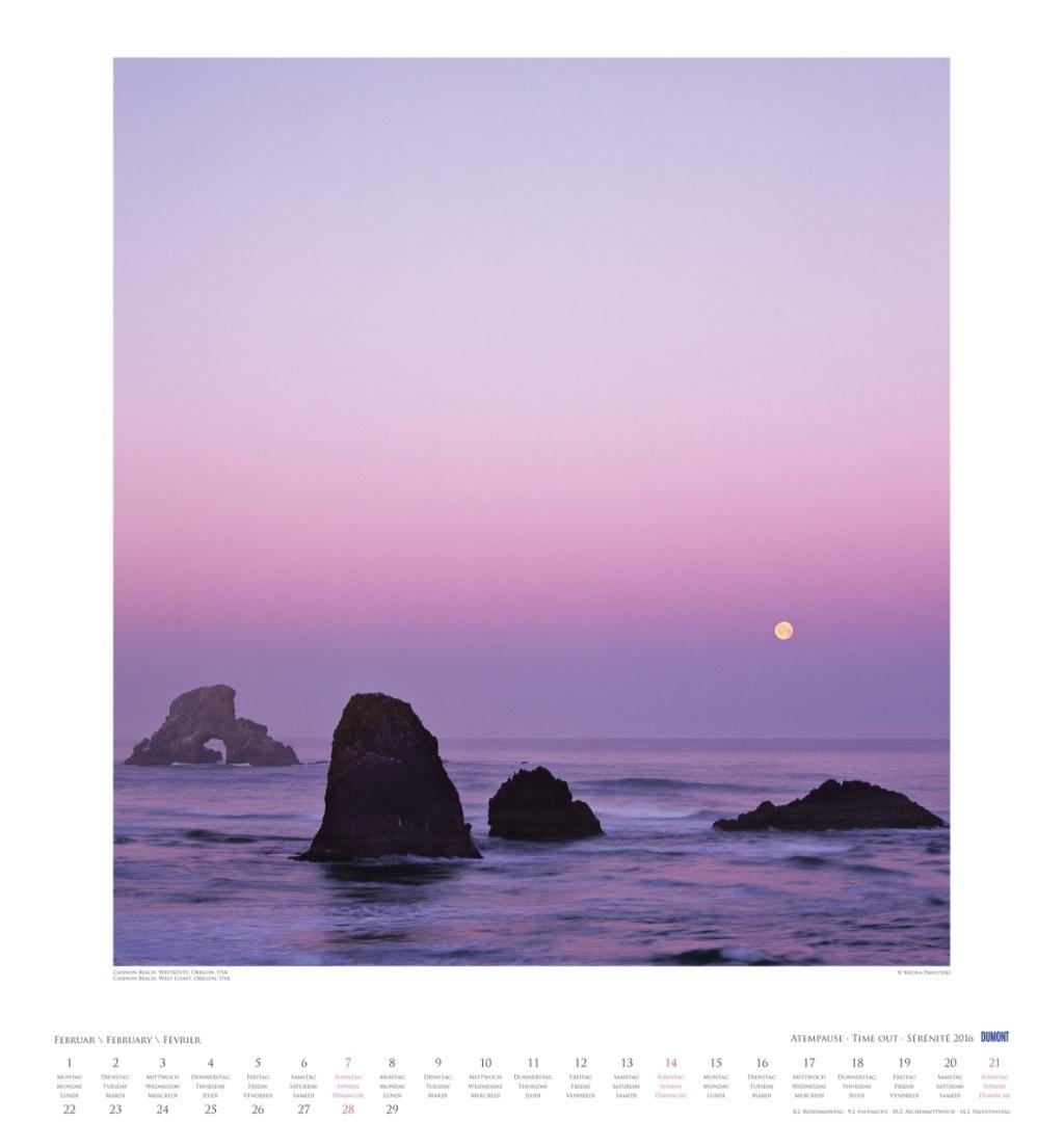 Beispielinhalt (Bild) Atempause 2016