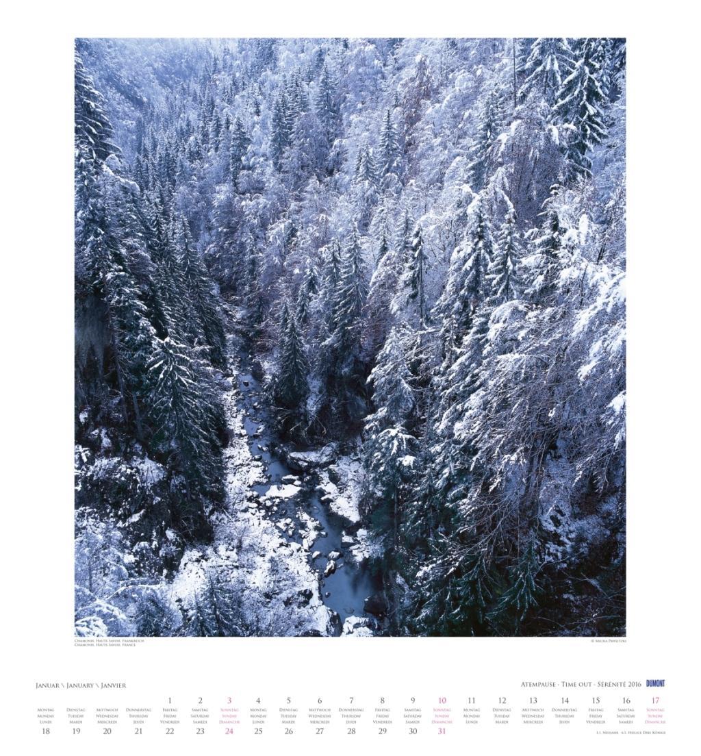 Beispielinhalt (Bild) Atempause 2016