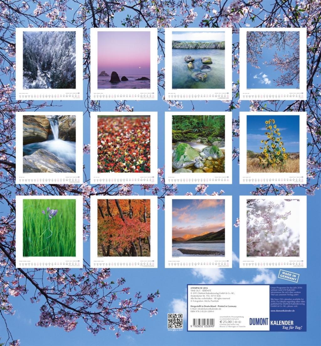 Beispielinhalt (Bild) Atempause 2016