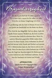 Beispielinhalt (Bild) Engel-Karten