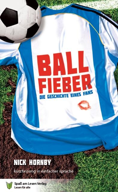 Vorderes Coverbild Ballfieber
