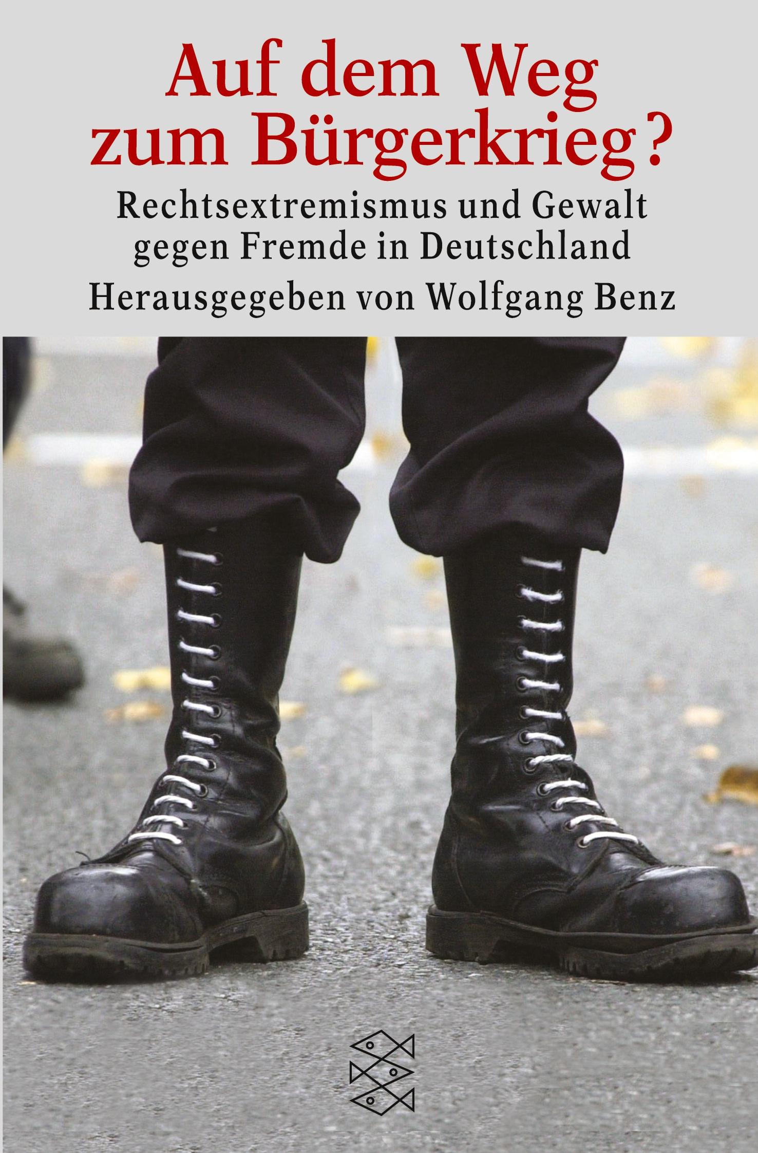 Vorderes Coverbild Auf dem Wege zum Bürgerkrieg ?