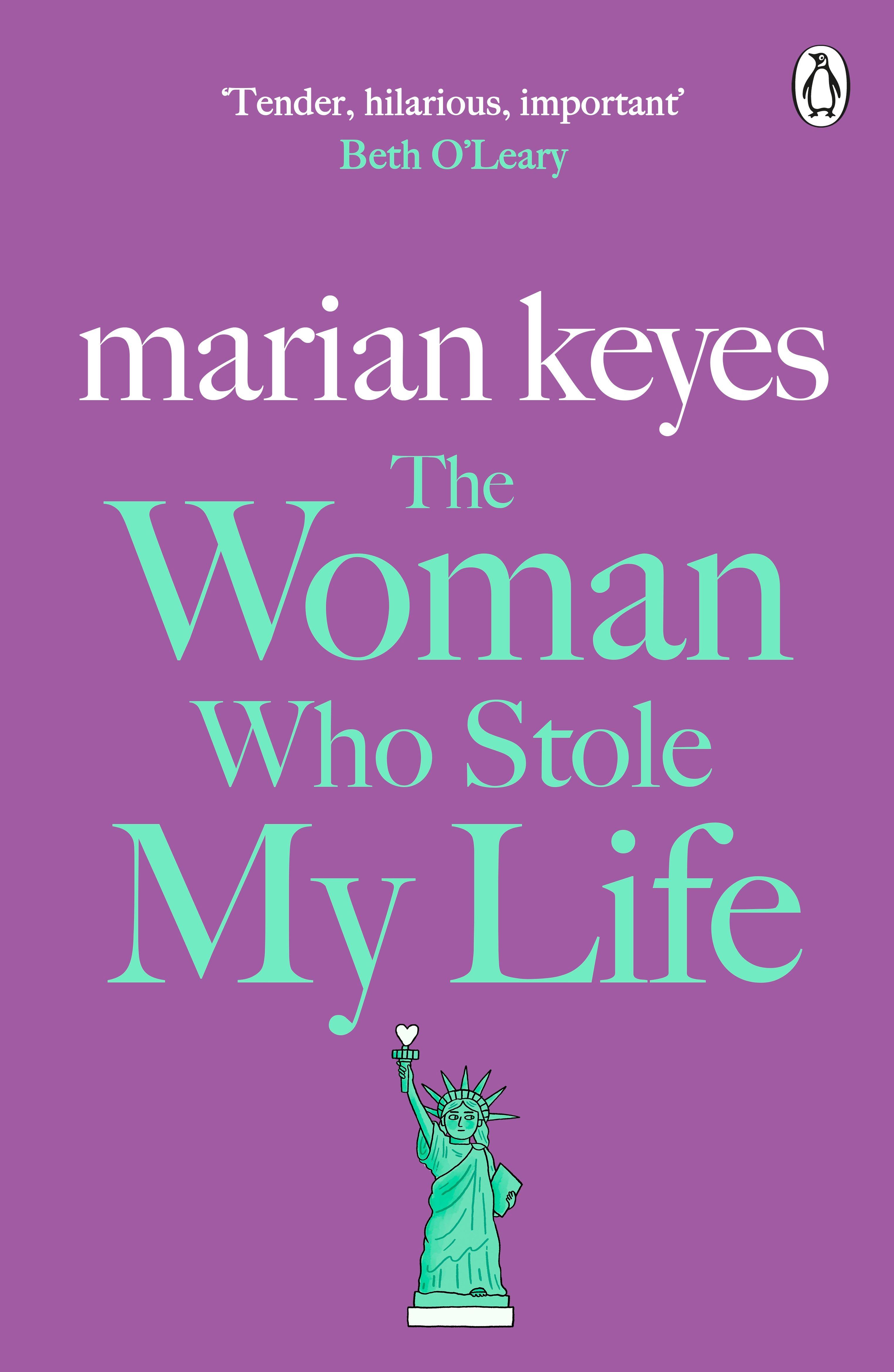 Vorderes Coverbild The Woman Who Stole My Life