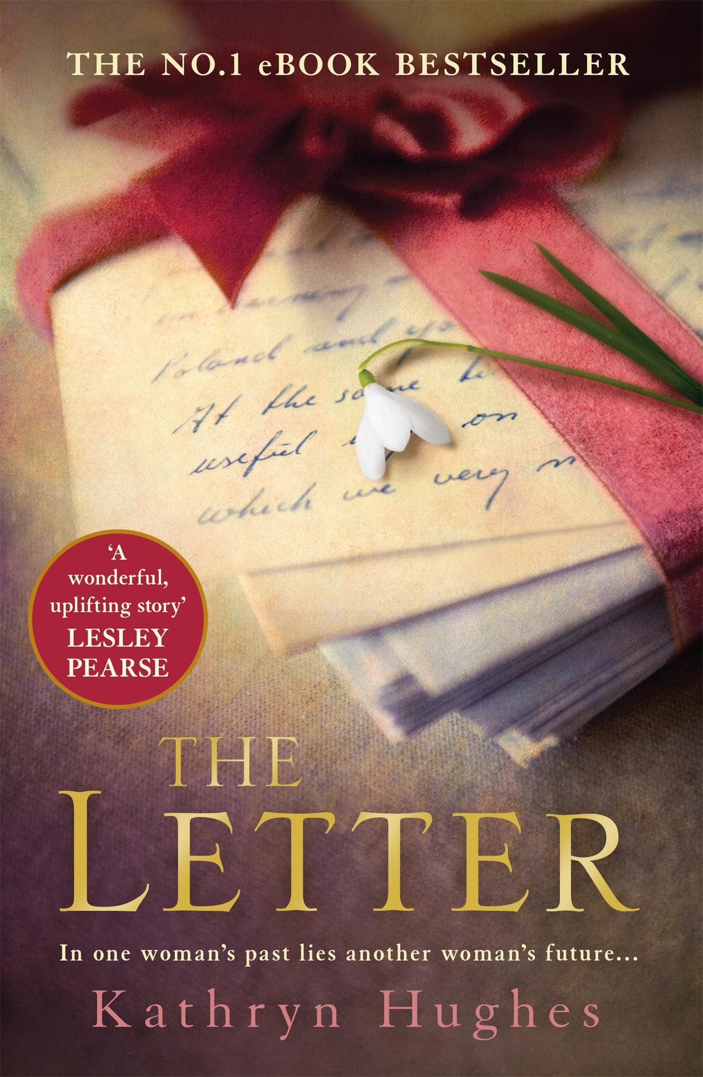 Vorderes Coverbild The Letter