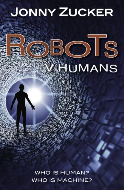 Vorderes Coverbild Robots v Humans