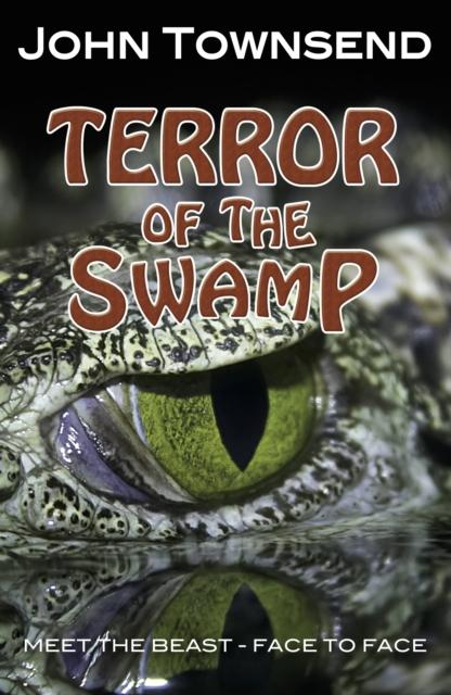 Vorderes Coverbild Terror of the Swamp