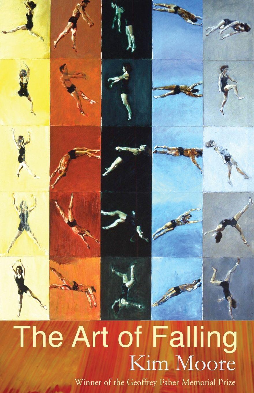 Vorderes Coverbild Art of Falling