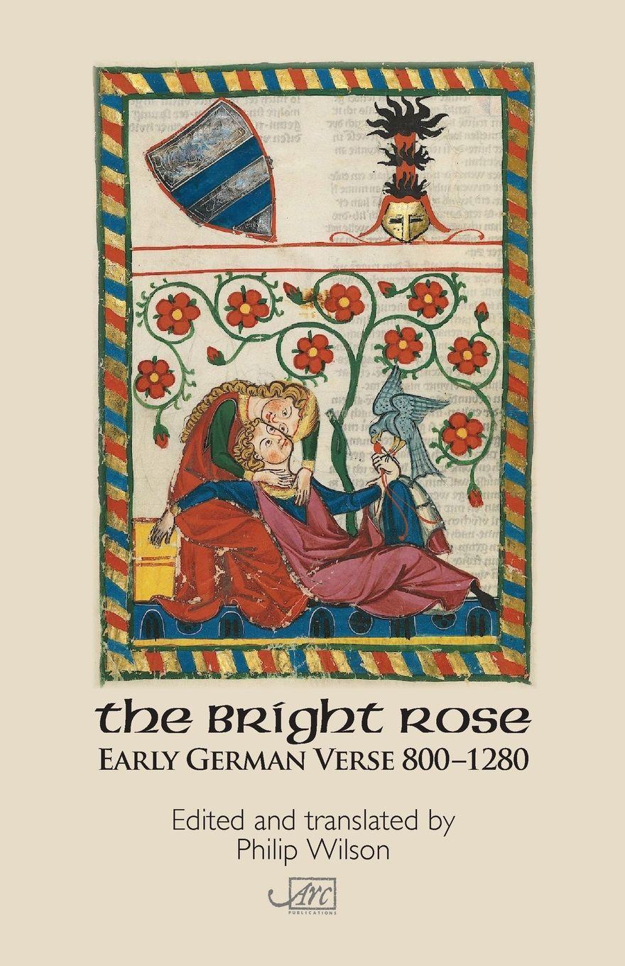 Vorderes Coverbild The Bright Rose
