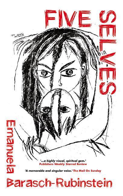 Vorderes Coverbild Five Selves