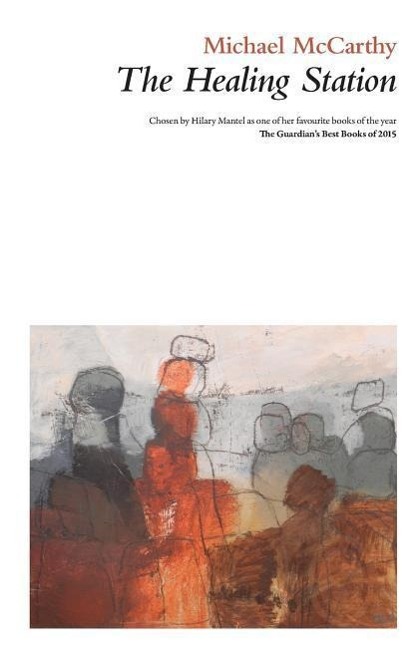 Vorderes Coverbild The Healing Station