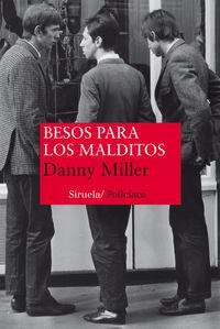 Vorderes Coverbild Besos para los malditos