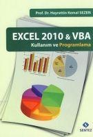 Vorderes Coverbild EXCEL 2010 & VBA Kullanim ve Programlama