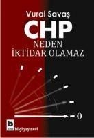 Vorderes Coverbild CHP Neden Iktidar Olamaz
