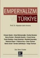 Vorderes Coverbild Emperyalizm ve Türkiye