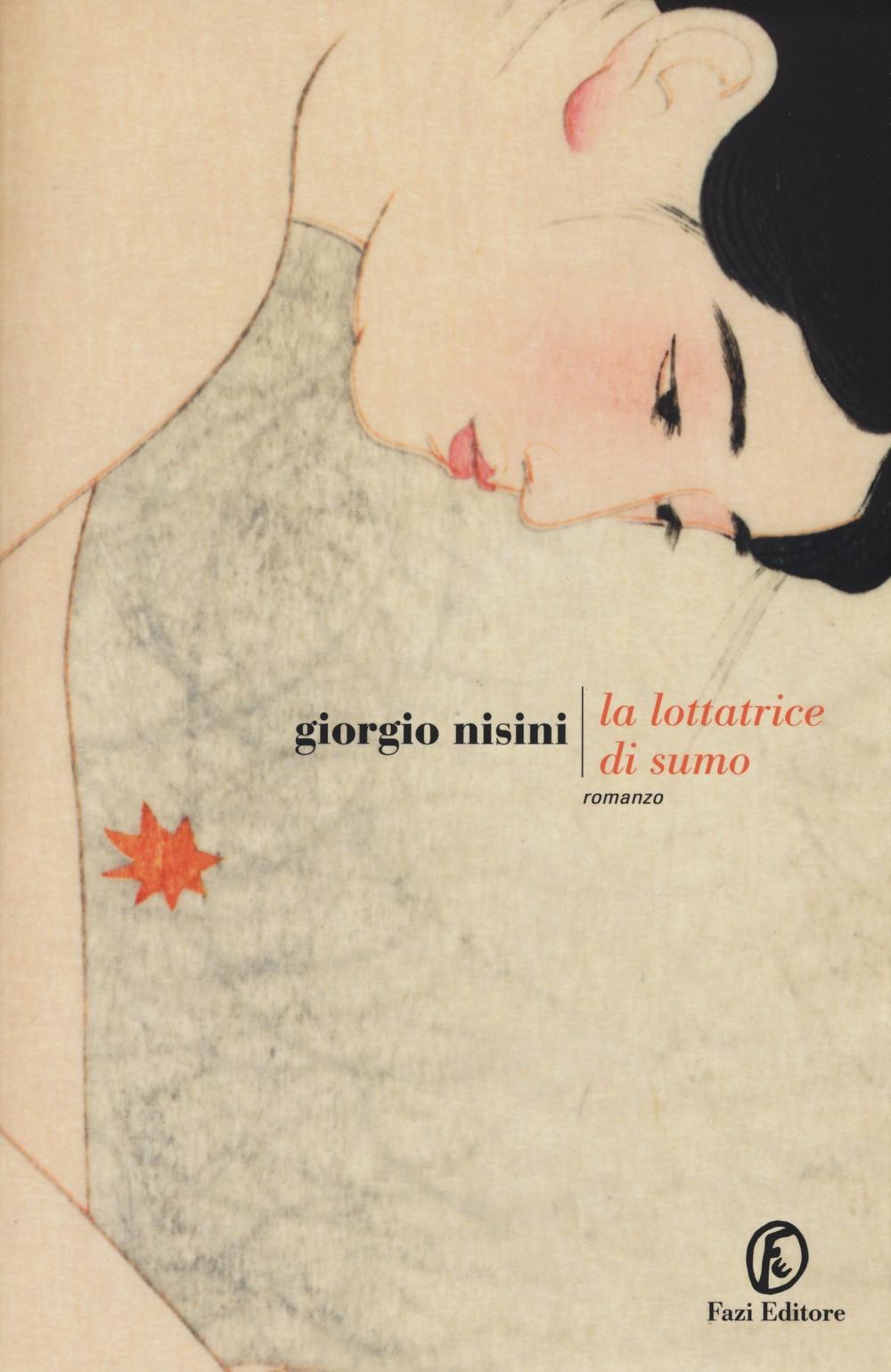 Vorderes Coverbild La lottatrice di sumo