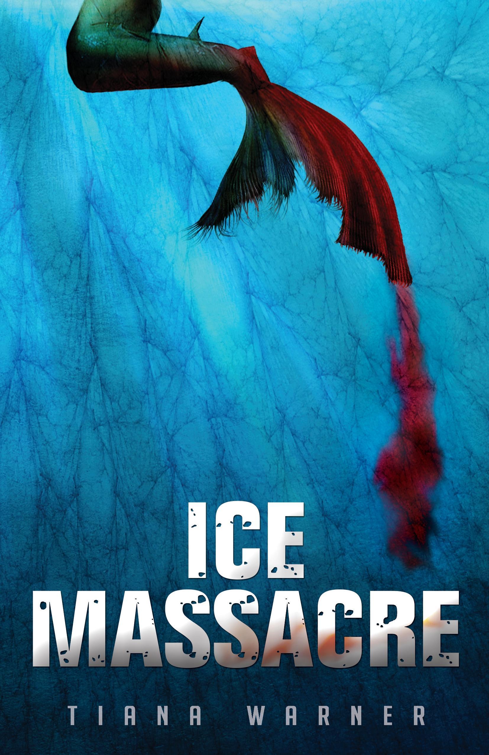 Vorderes Coverbild Ice Massacre