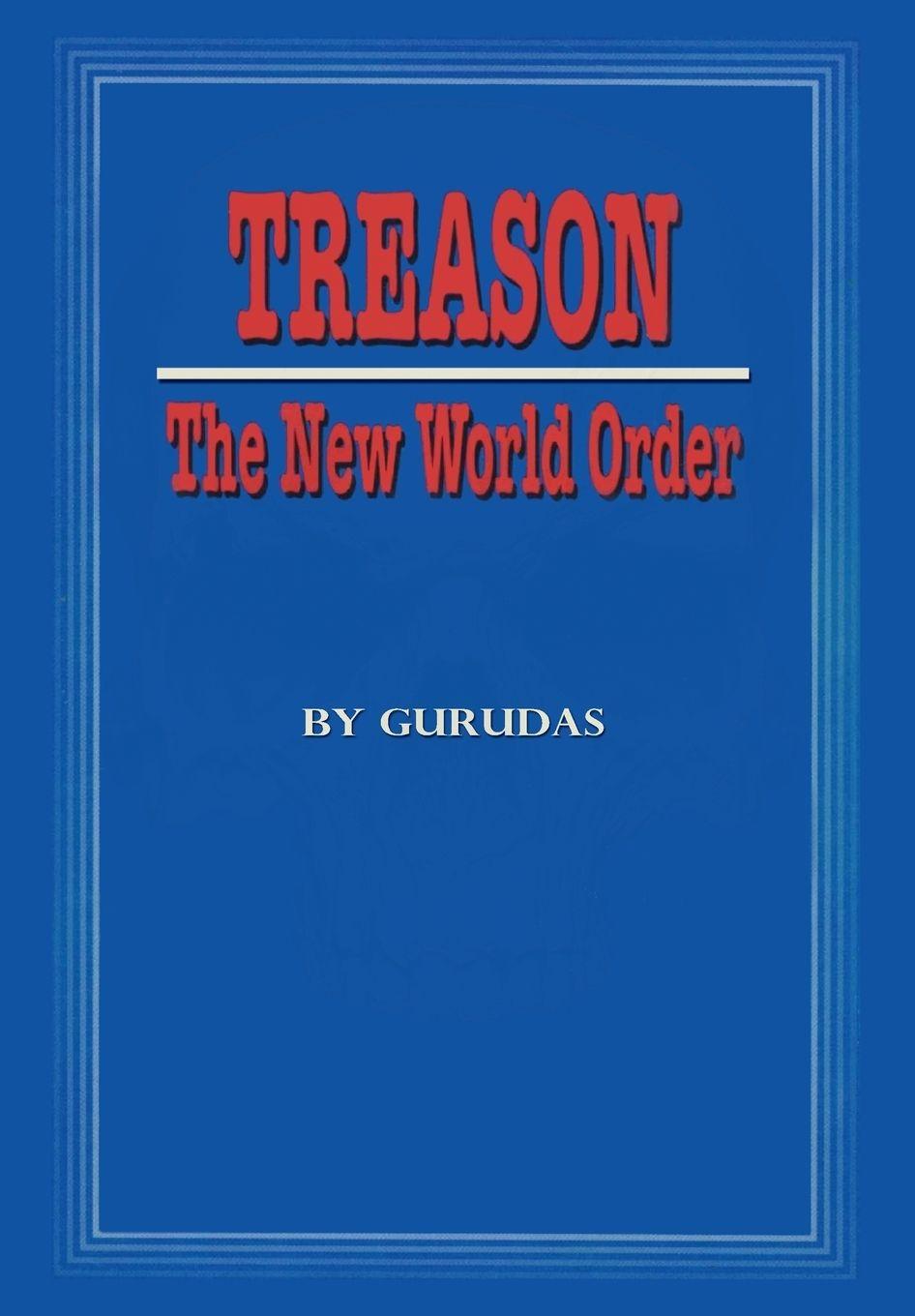 Vorderes Coverbild Treason