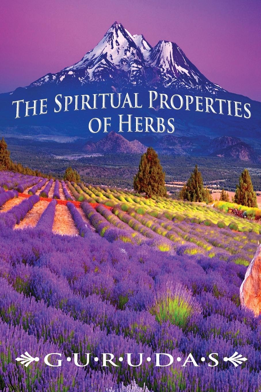 Vorderes Coverbild The Spiritual Properties of Herbs